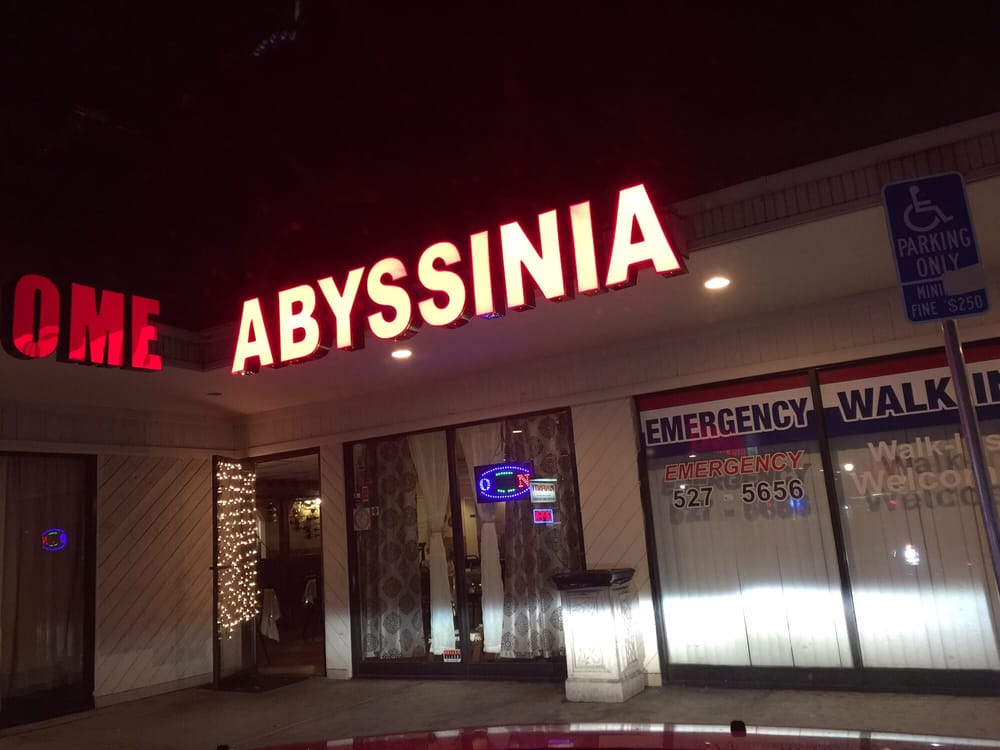 Abyssinia Restaurant