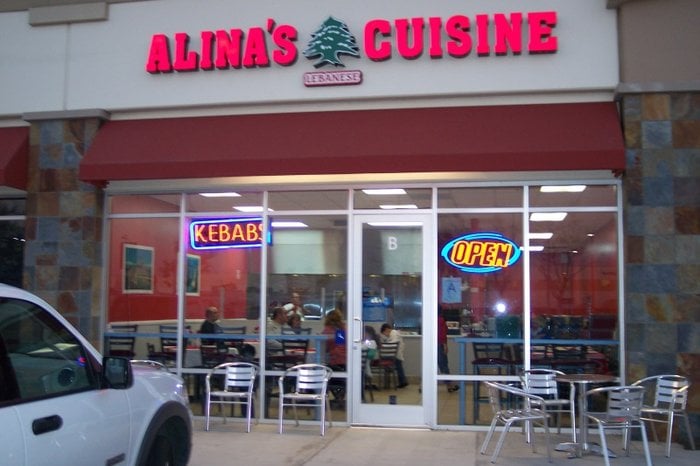 Alina’s Lebanese Cuisine