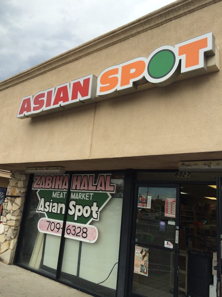 Asian Spot