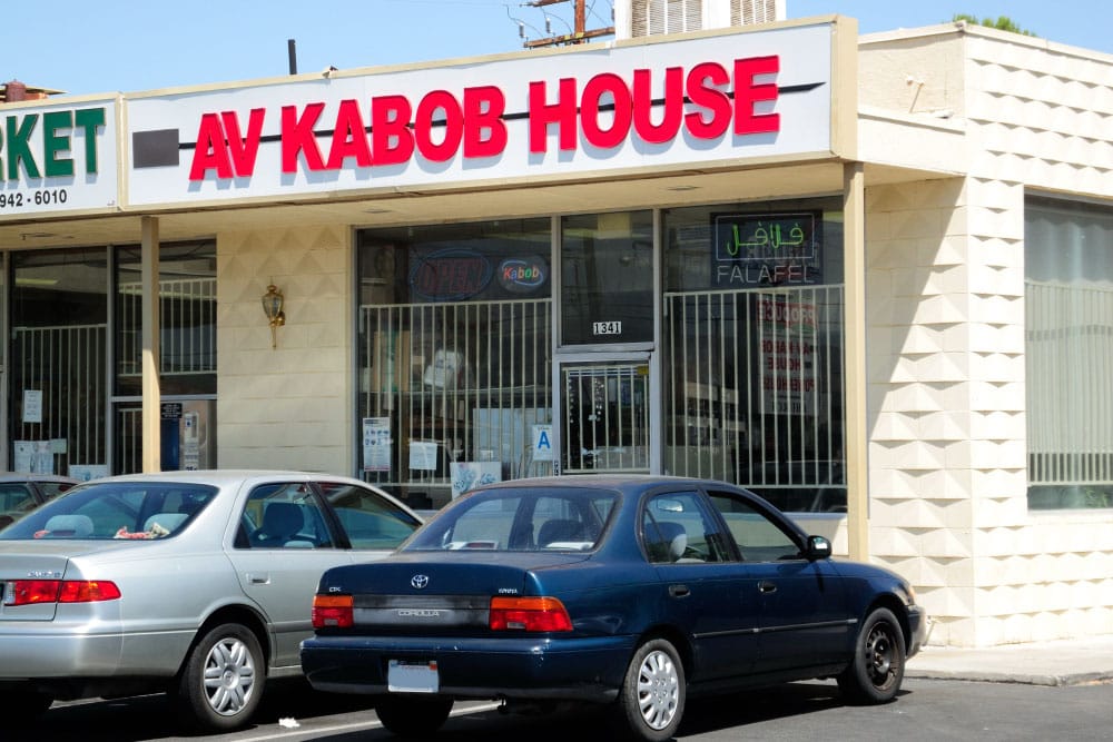 AV Kabob House