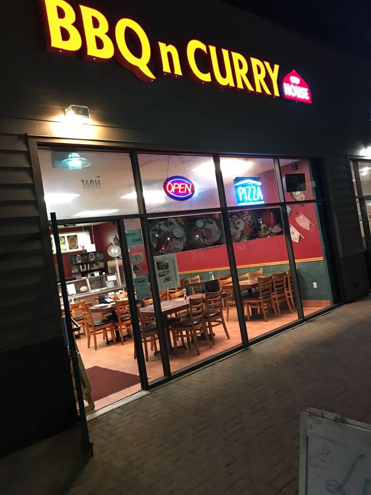 BBQ & Curry House