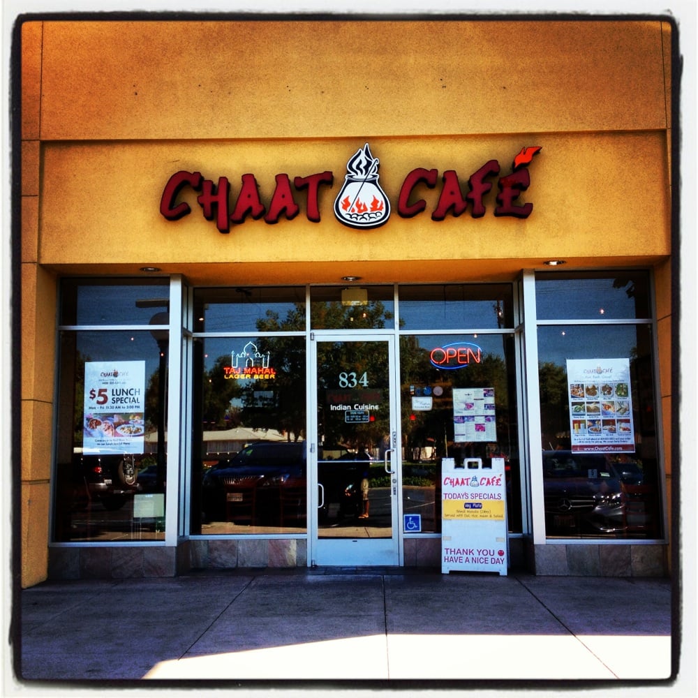 Chaat Café- San Jose