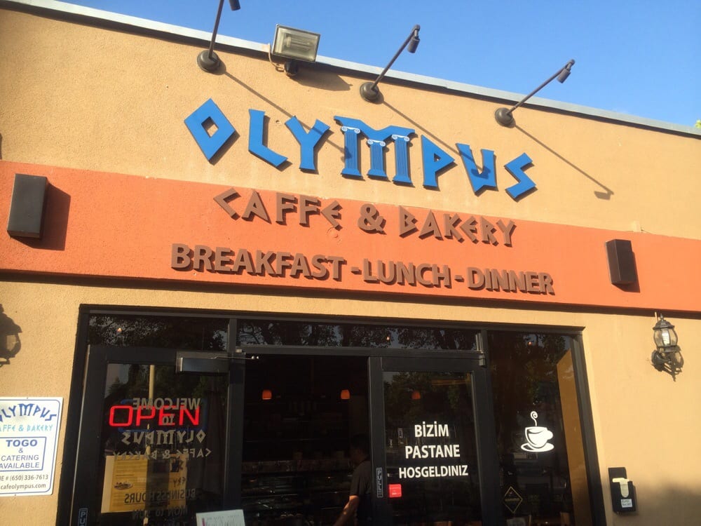 Olympus Caffe & Bakery