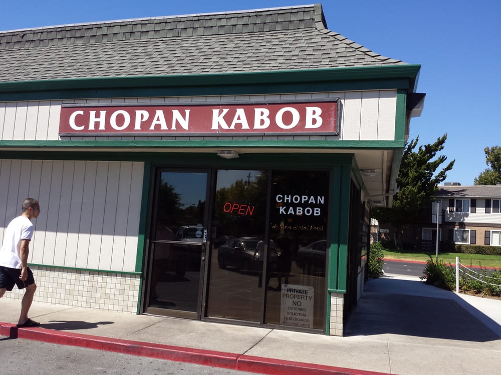 Chopan Kabob