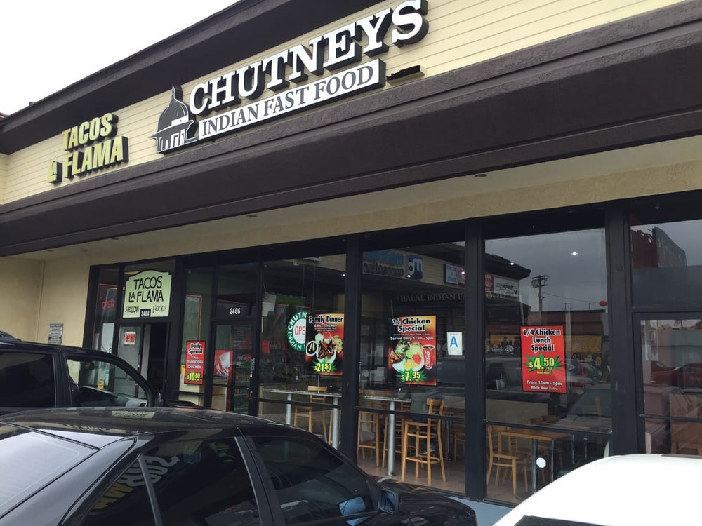 Chutney’s- Los Angeles