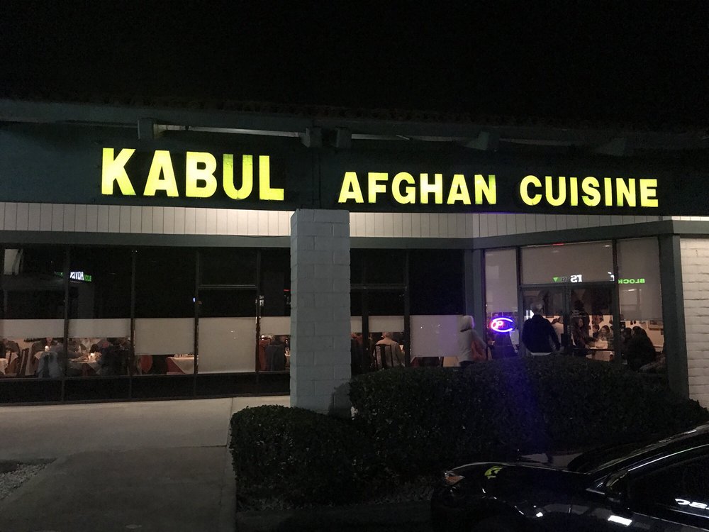 Kabul Afghan Cuisine-San Carlos