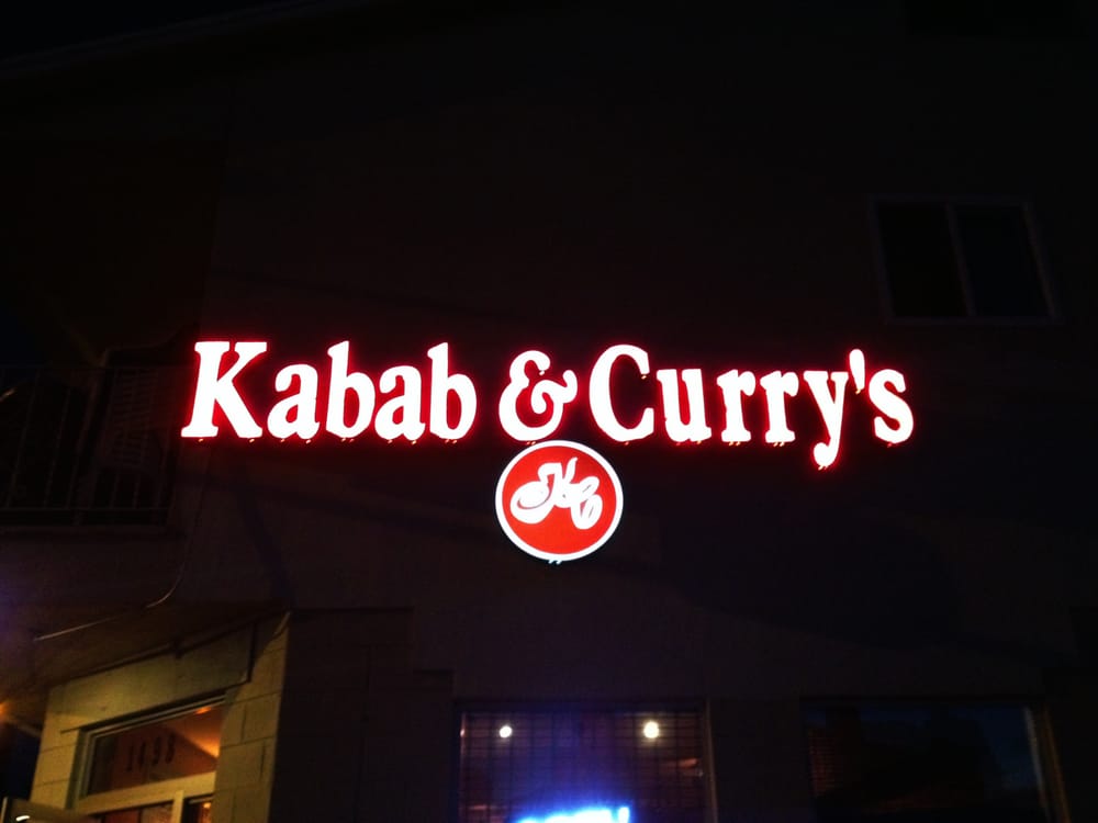 Kabab & Currys
