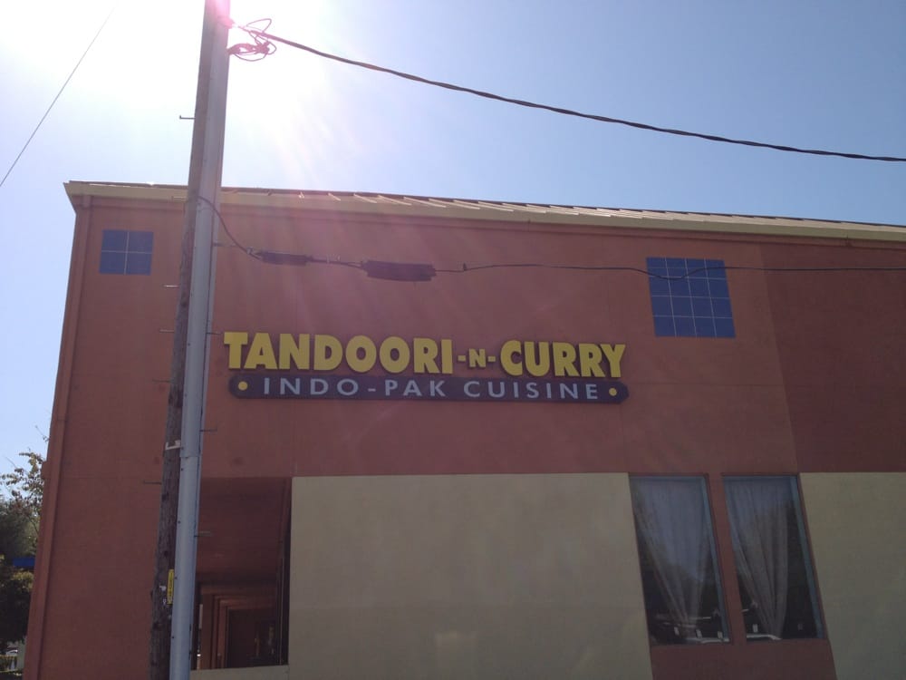 Tandoori-N-Curry
