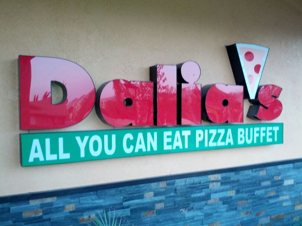 Dalia’s Pizza