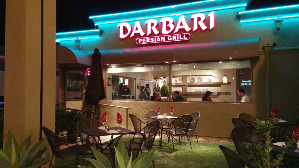 Darbari Persian Grill