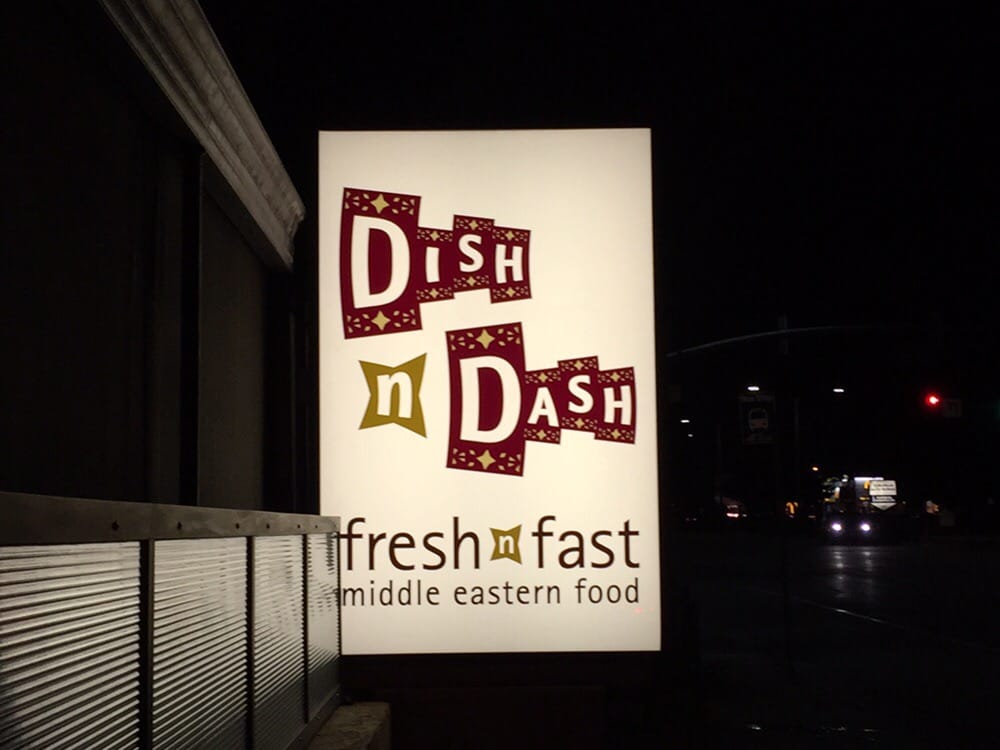 Dish n Dash-Sunnyvale