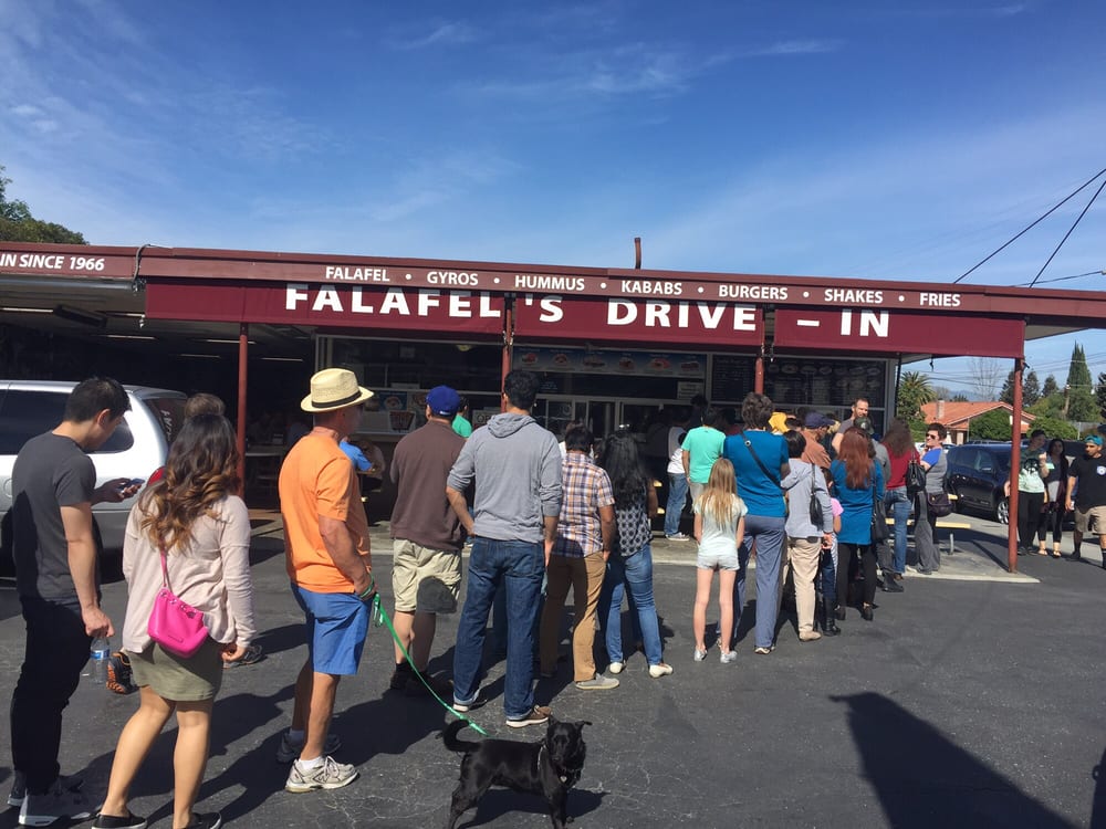 Falafel Drive-In