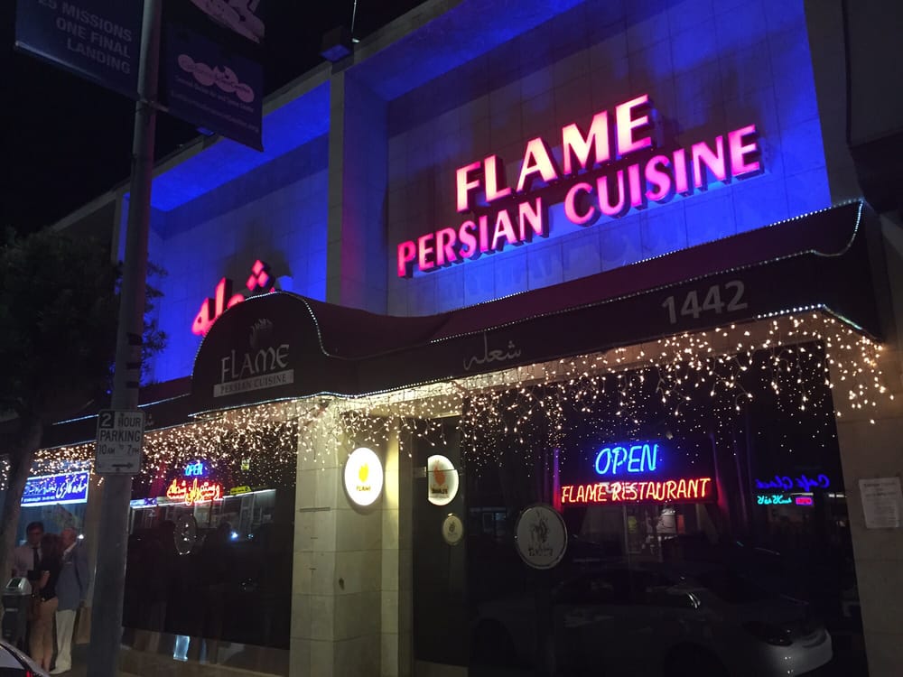 Flame Persian Cuisine