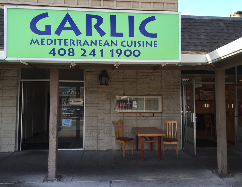 Garlic Mediterranean Cuisine