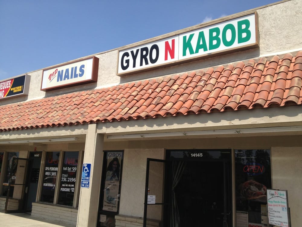 Gyro N Kabob