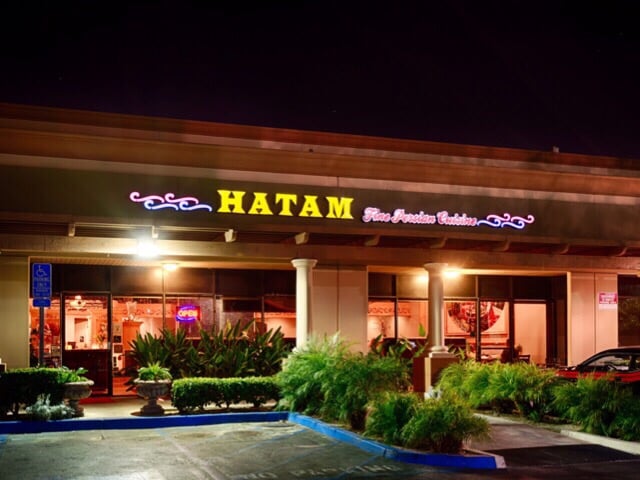 Hatam Restaurant (II)