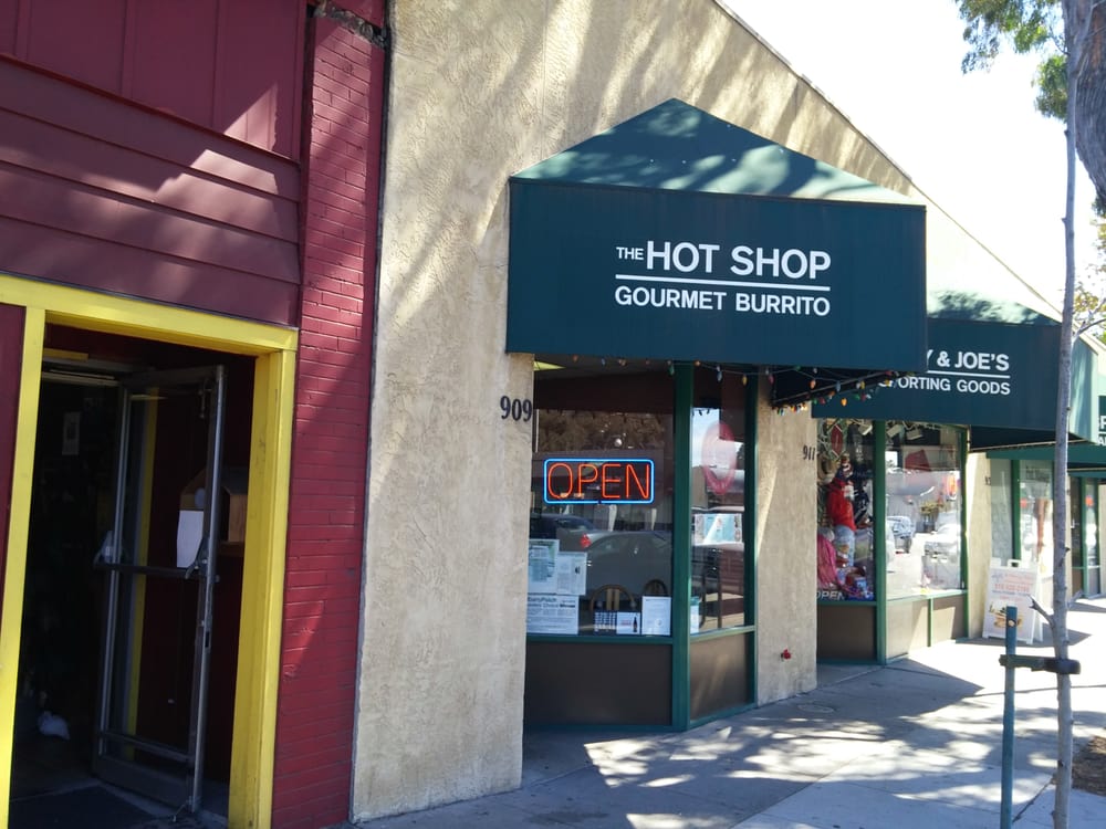 The Hot Shop