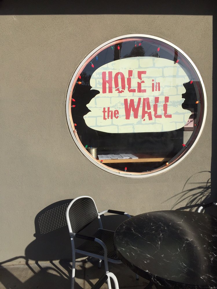 Hole In The Wall Burger Joint