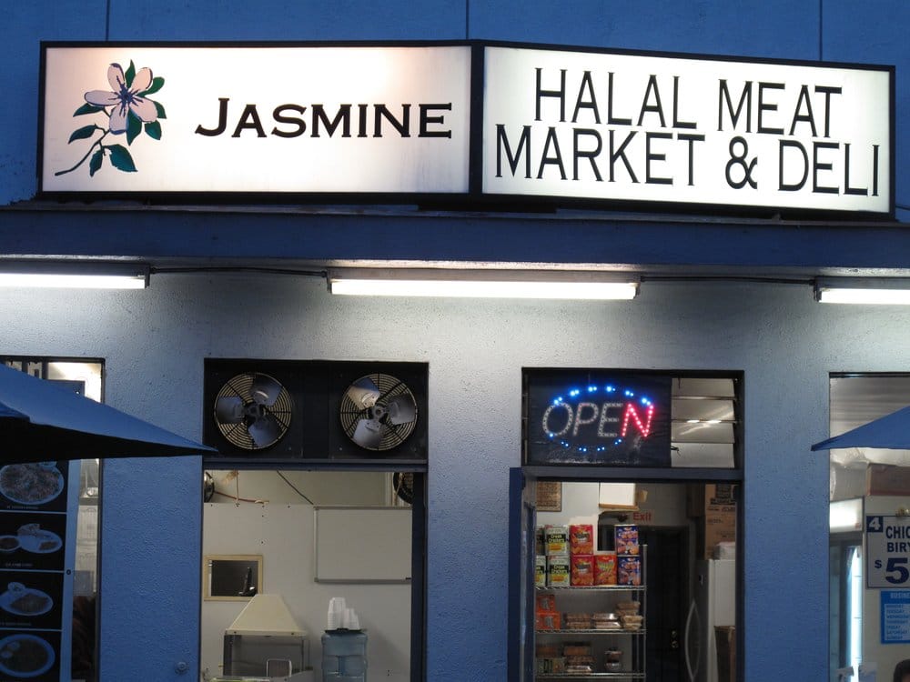 Jasmine Market & Deli