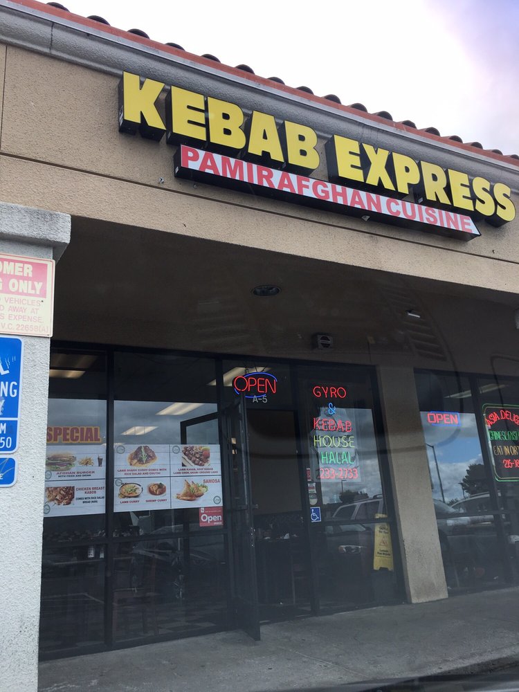 Kebab Express