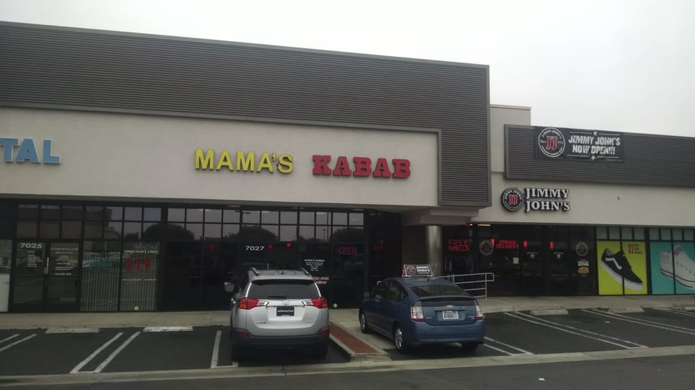 Mama’s Kabab