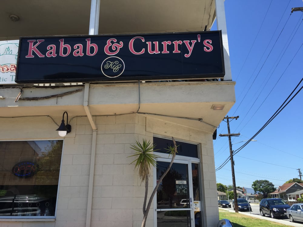 Kabab & Currys-Santa Clara