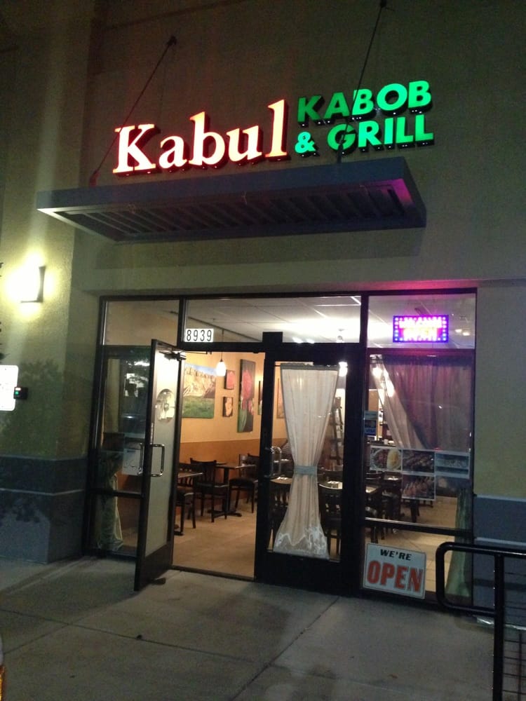 Kabul Kabob & Grill
