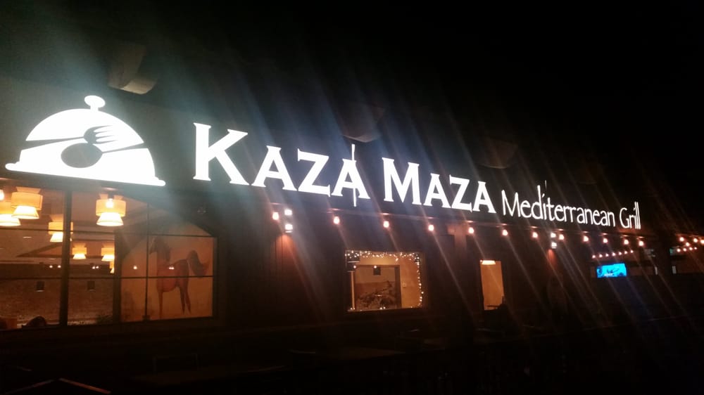 Kaza Maza