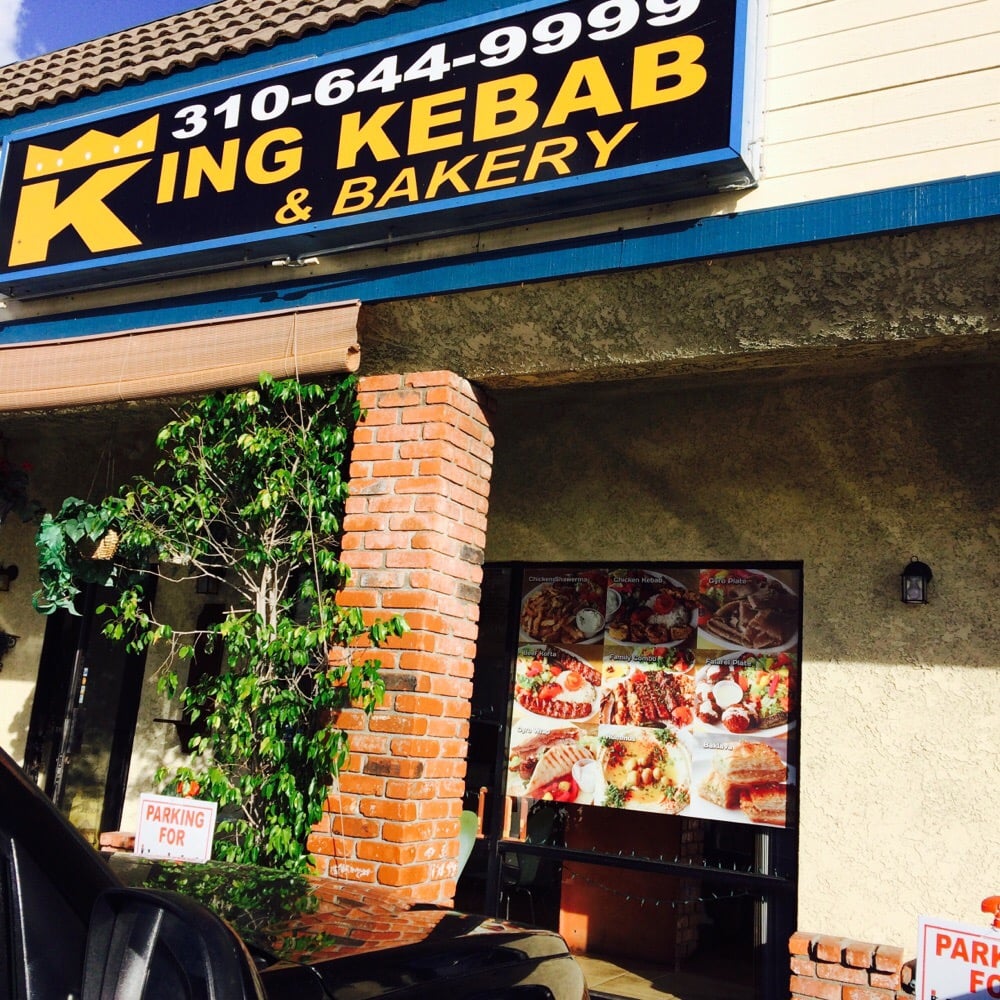 King Kebab & Bakery- Hawthorne
