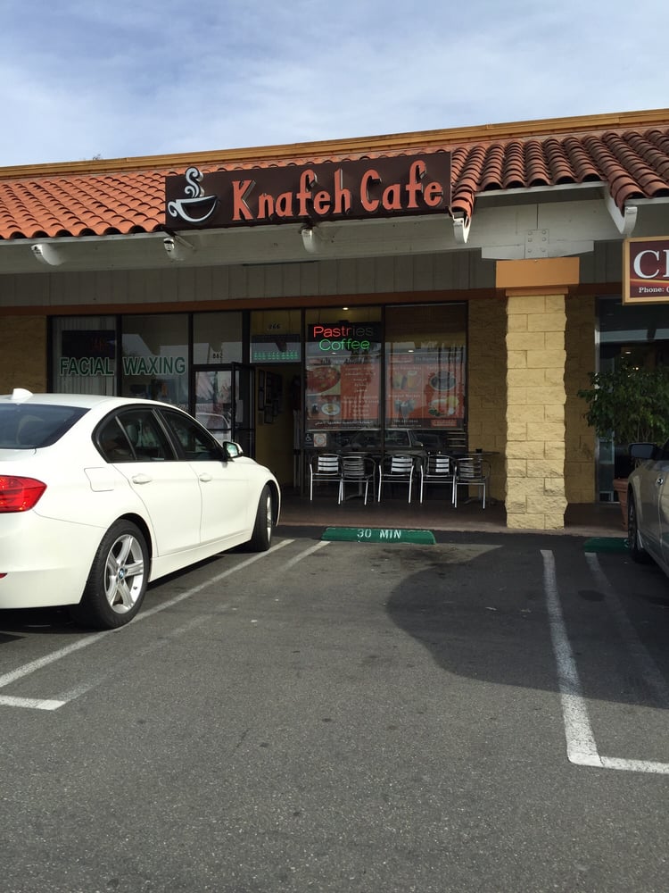 Knafeh Café