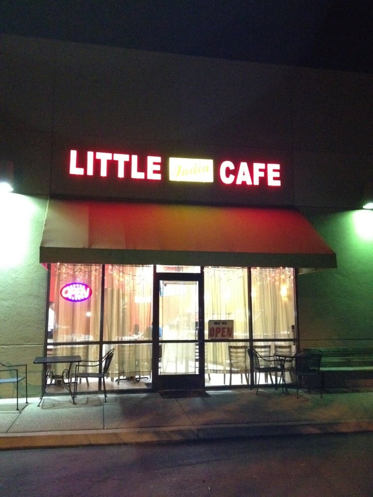 Little India Café