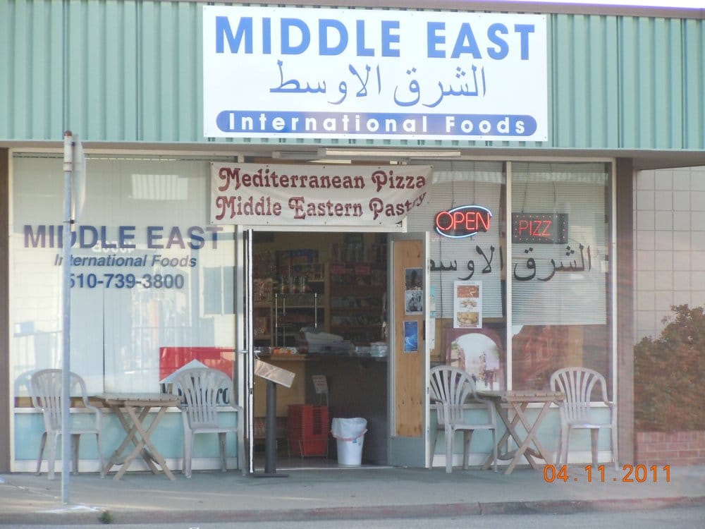 Middle East Food Market