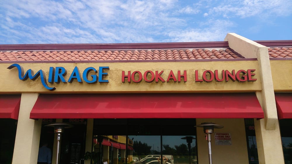 Mirage Hookah & Grill