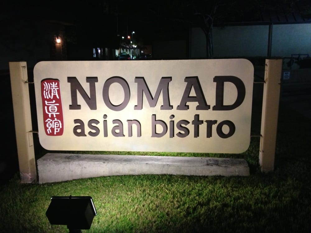 Nomad Asian Bistro-Long Beach