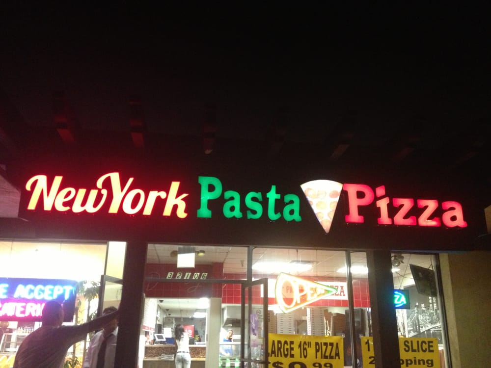 New York Pizza & Kabob