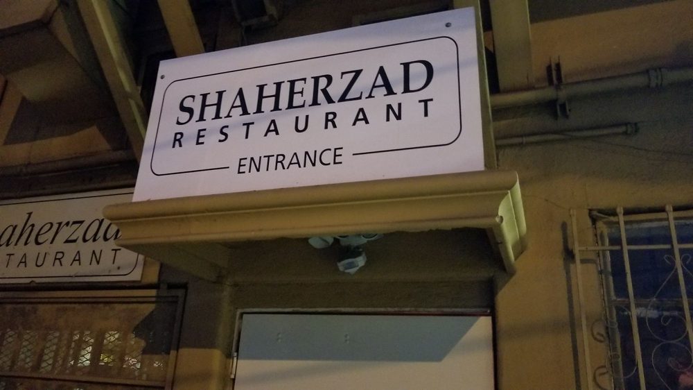 Shaherzad