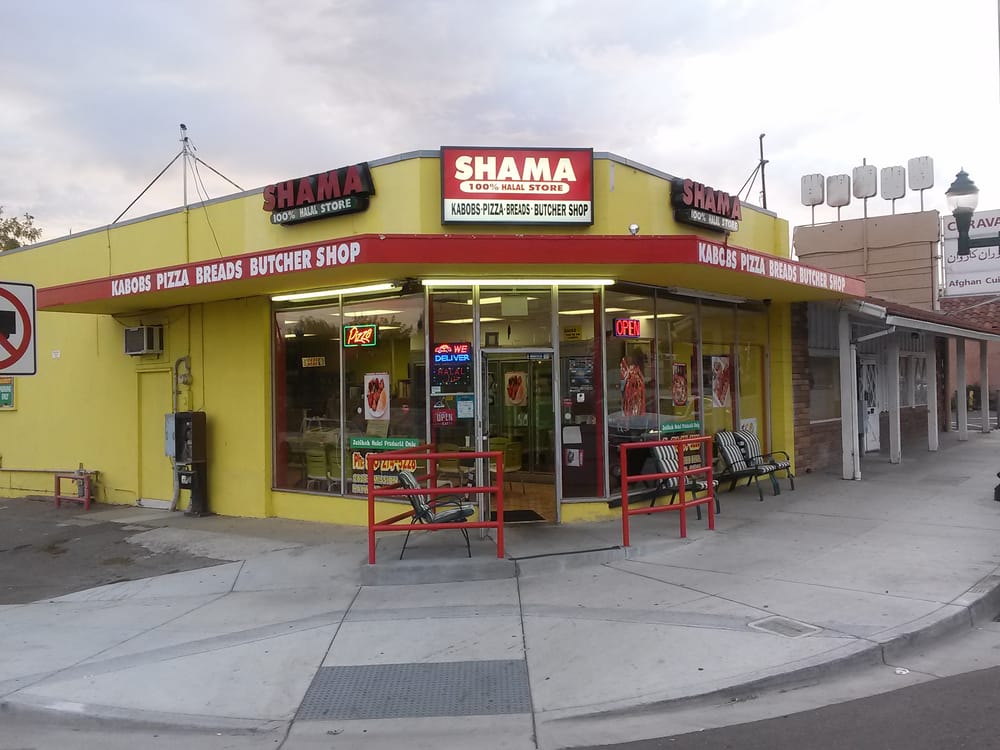 Shama Halal Pizza & Restaurant
