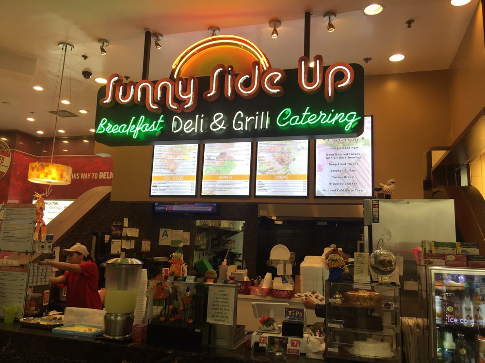 Sunny Side Up Deli & Grill