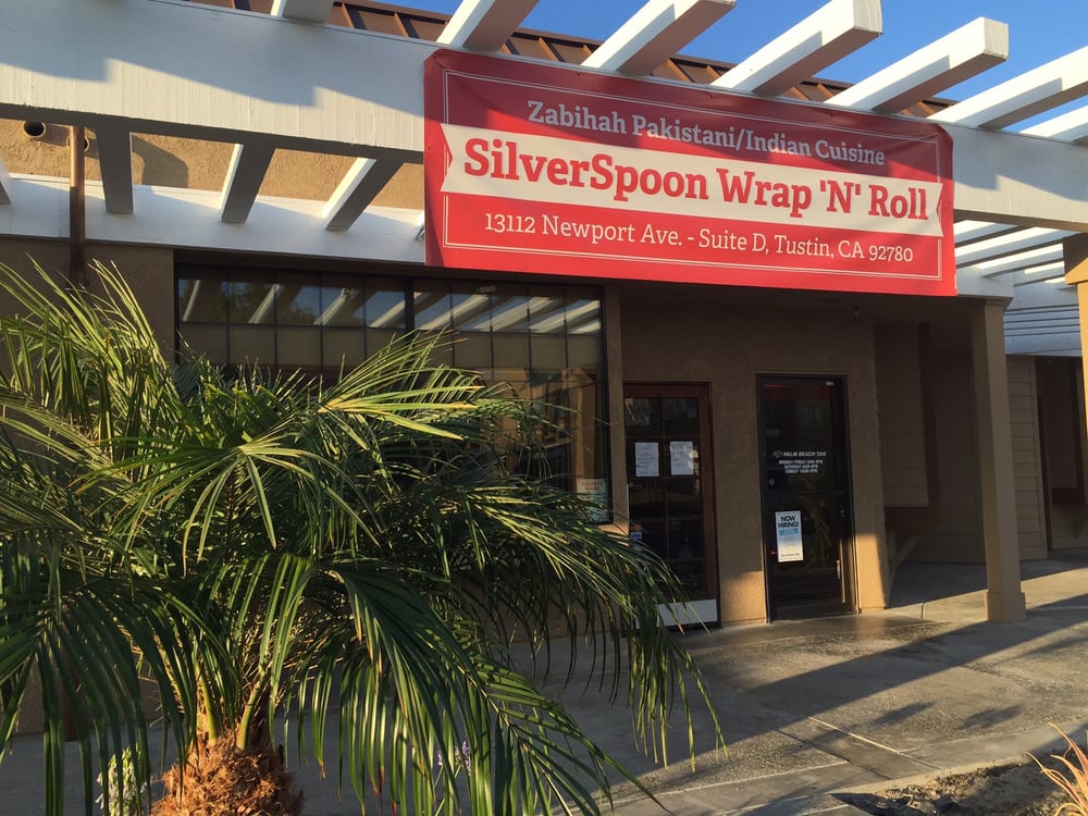 SilverSpoon Wrap ‘N’ Roll