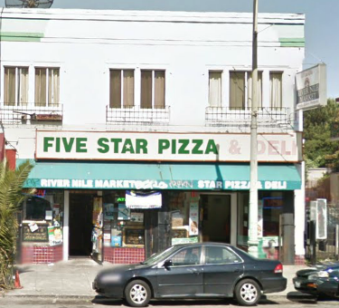 Five Star Pizza & Deli