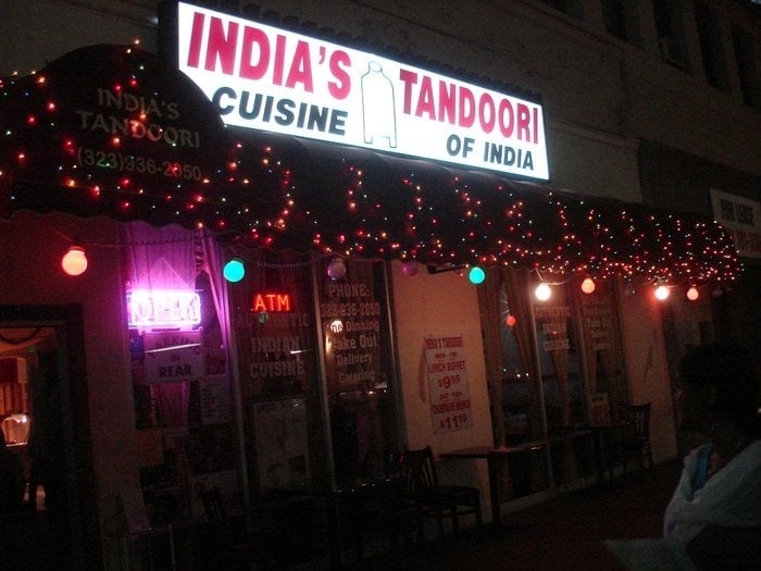 India’s Tandoori