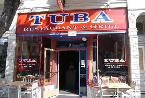 Tuba Restaurant & Grill