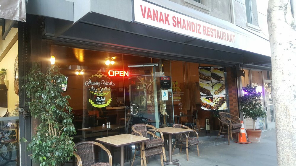 Shandiz Vanak