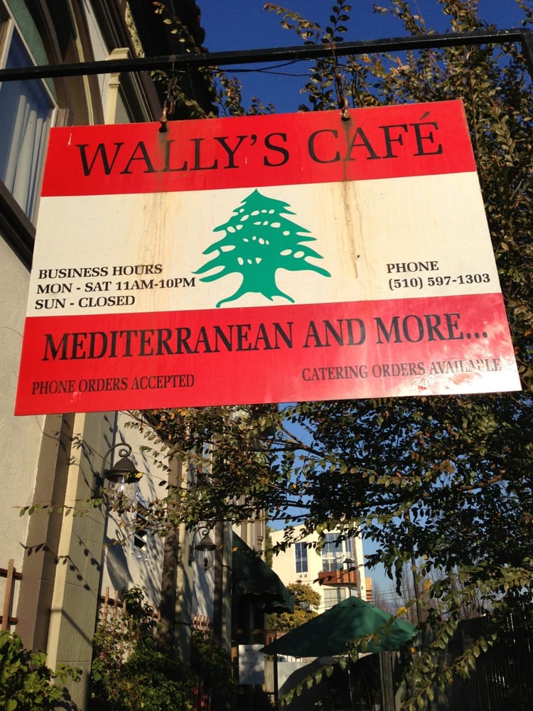 Wally’s Cafe