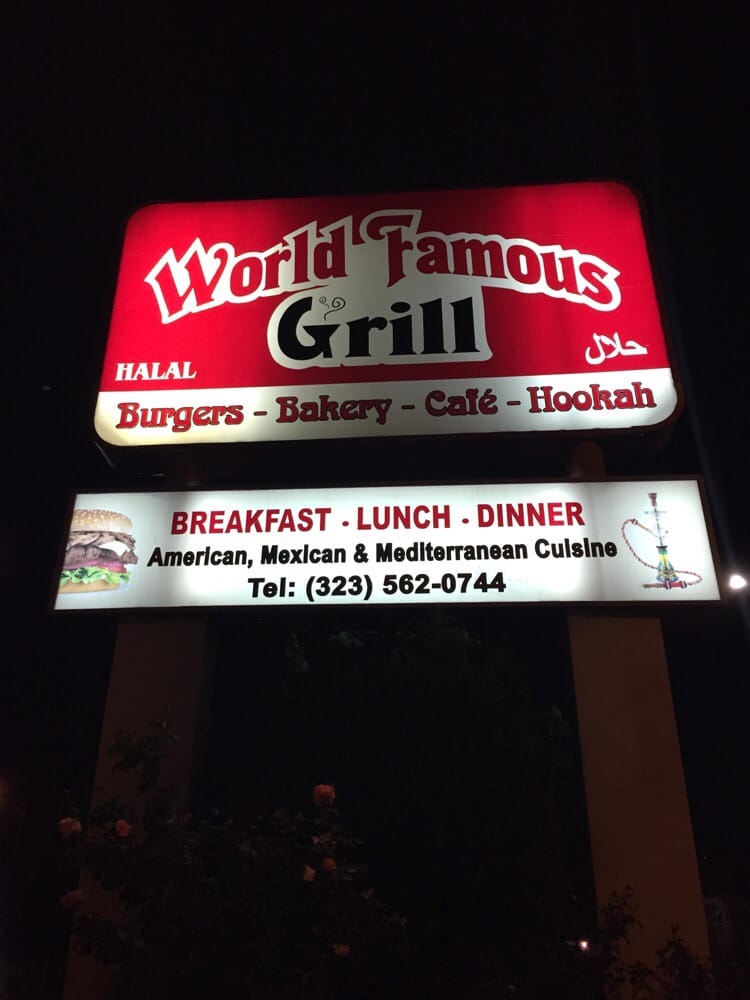 World Famous Grill