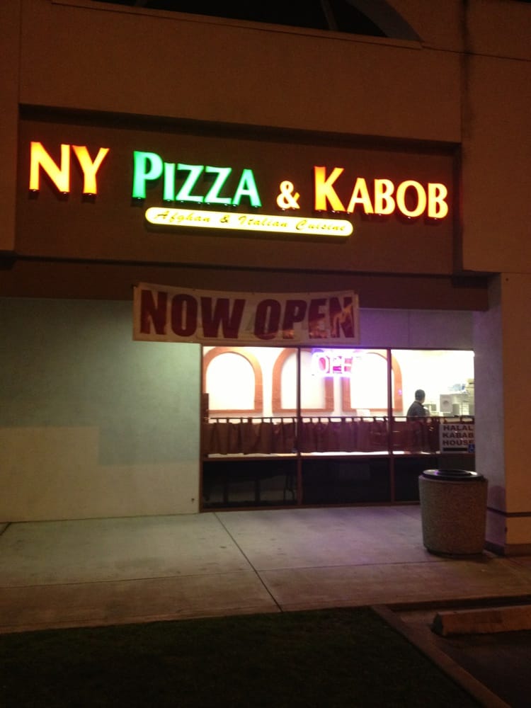 NY Pizza & Kabob
