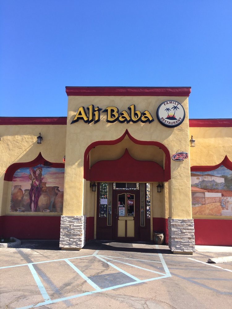 Ali Baba Halal
