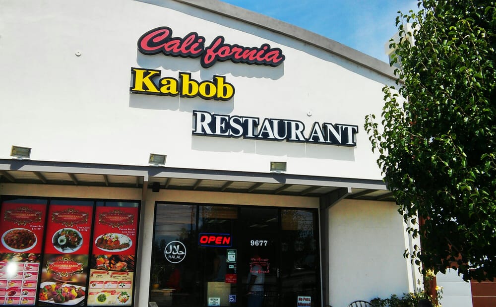 California Kabob
