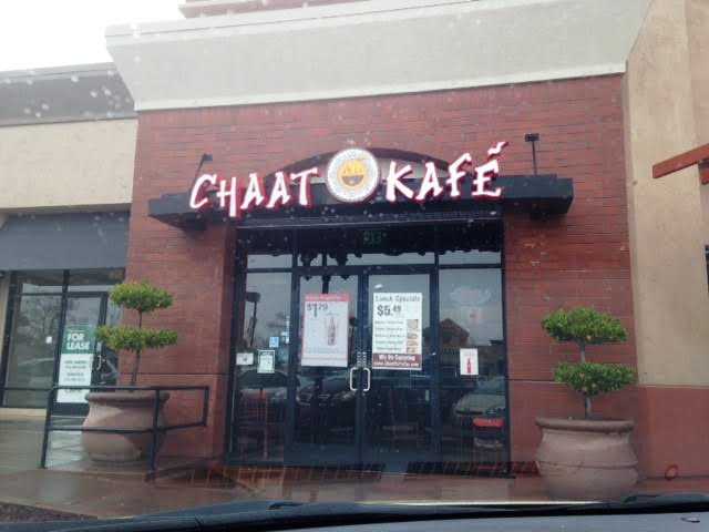 Chaat Café-Sacramento