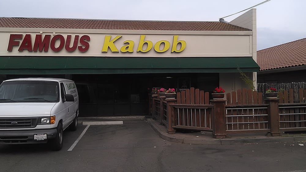 Famous Kabob